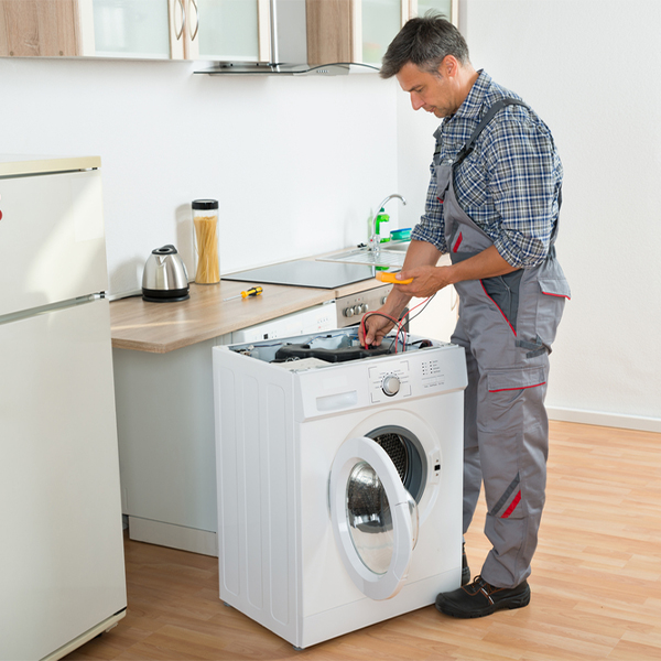 how long can i expect my washer to last with proper maintenance in Clear Creek Indiana